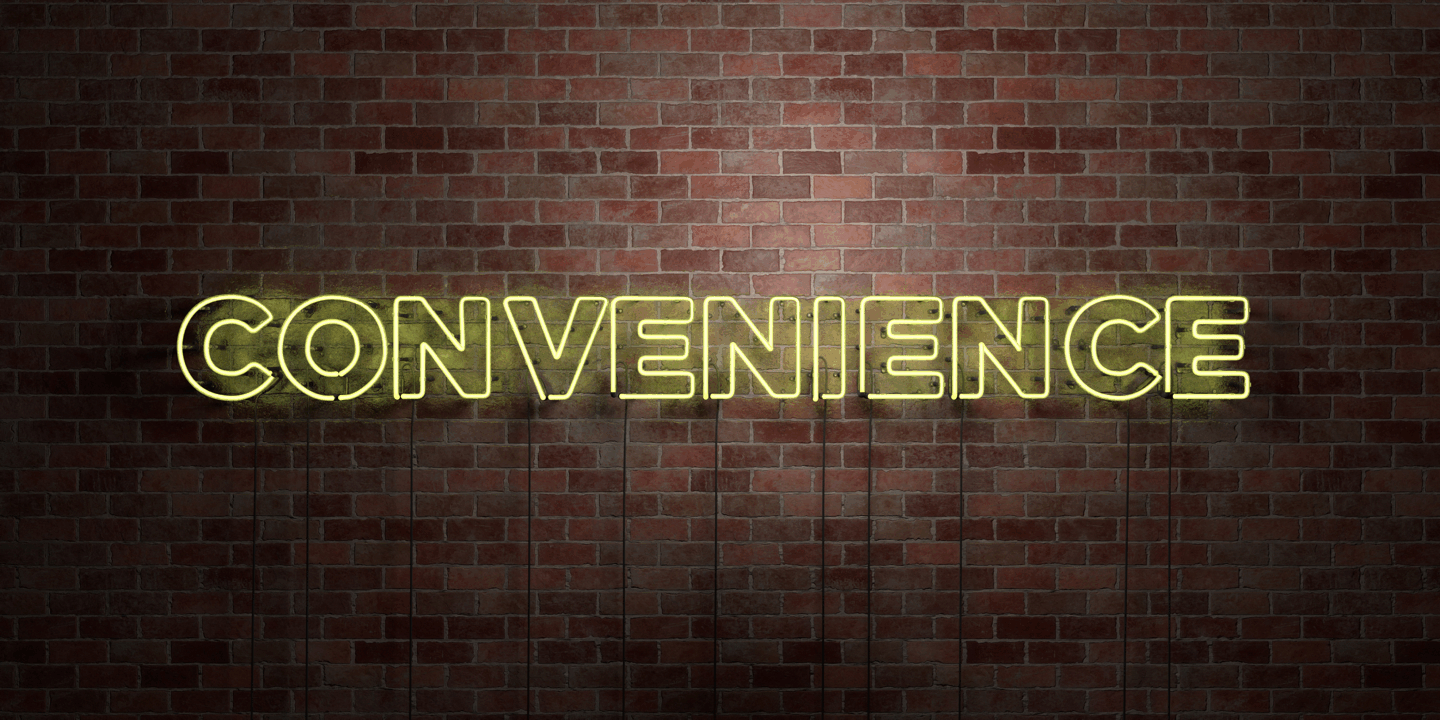 convenience inventory control