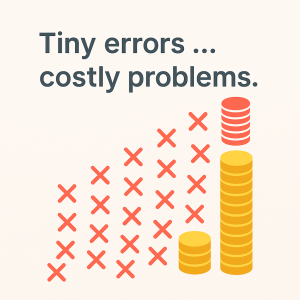 Shift reconciliation for convenience stores prevents financial losses