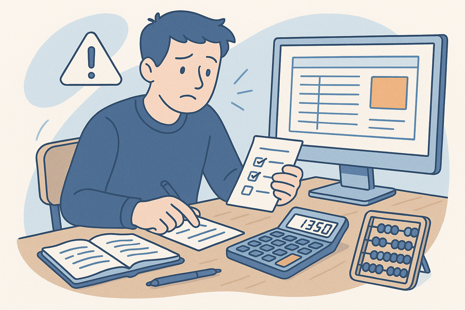 Costly human errors drain potential profit